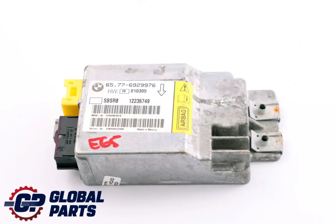 Sensor B-Säule Rechts 6577 für BMW 7 er E65 E66 mit Teilenummer 6929976 BMW 7 er E65 E66 Sensor B-Säule Rechts 6577 - SKU 6929976 - Teilenummer 6929976