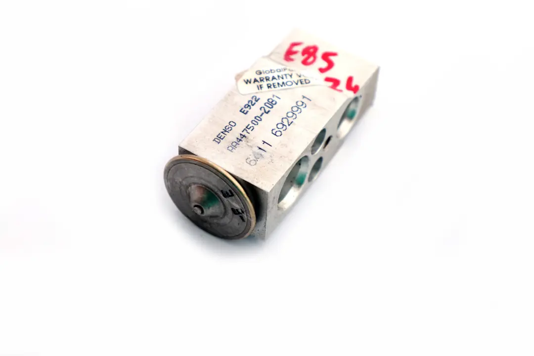 BMW Z4 Reihe E85 E86 Expansionsventil Klimaanlage 6411 - SKU 6929991 - Teilenummer 6929991