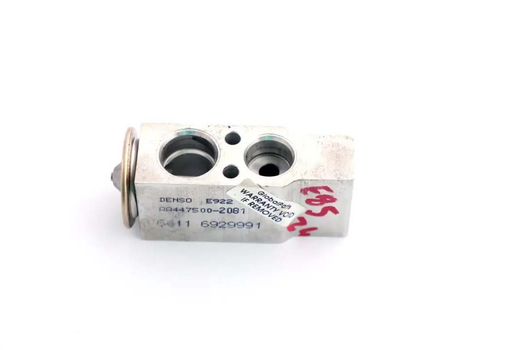 BMW Z4 Series E85 E86 Air Conditioning Evaporator Expansion Valve - SKU 6929991 - Part number 6929991
