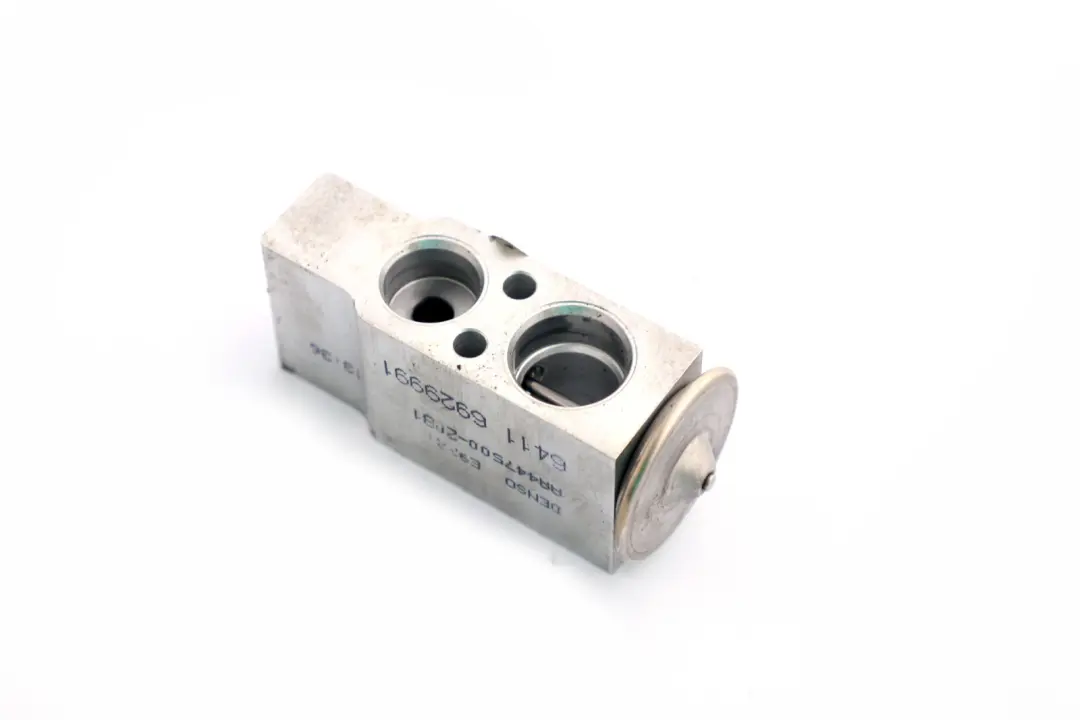 Conditioning Evaporator Expansion Valve to BMW Z4 Series E85 E86 Air with Part number 6929991 BMW Z4 Series E85 E86 Air Conditioning Evaporator Expansion Valve - SKU 6929991 - Part number 6929991