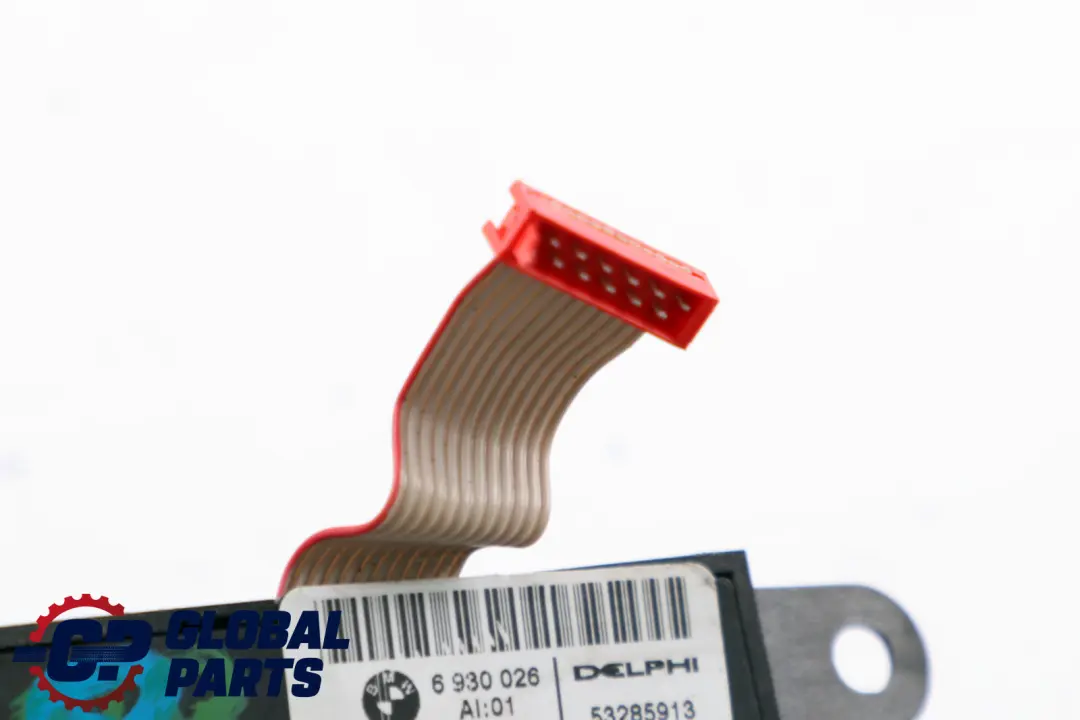 Interruptor Memoria Calefaccion Asiento Derecho para BMW E65 E66 con número de pieza 6930026 BMW E65 E66 Interruptor Memoria Calefaccion Asiento Derecho - SKU 6930026 - Número de pieza 6930026