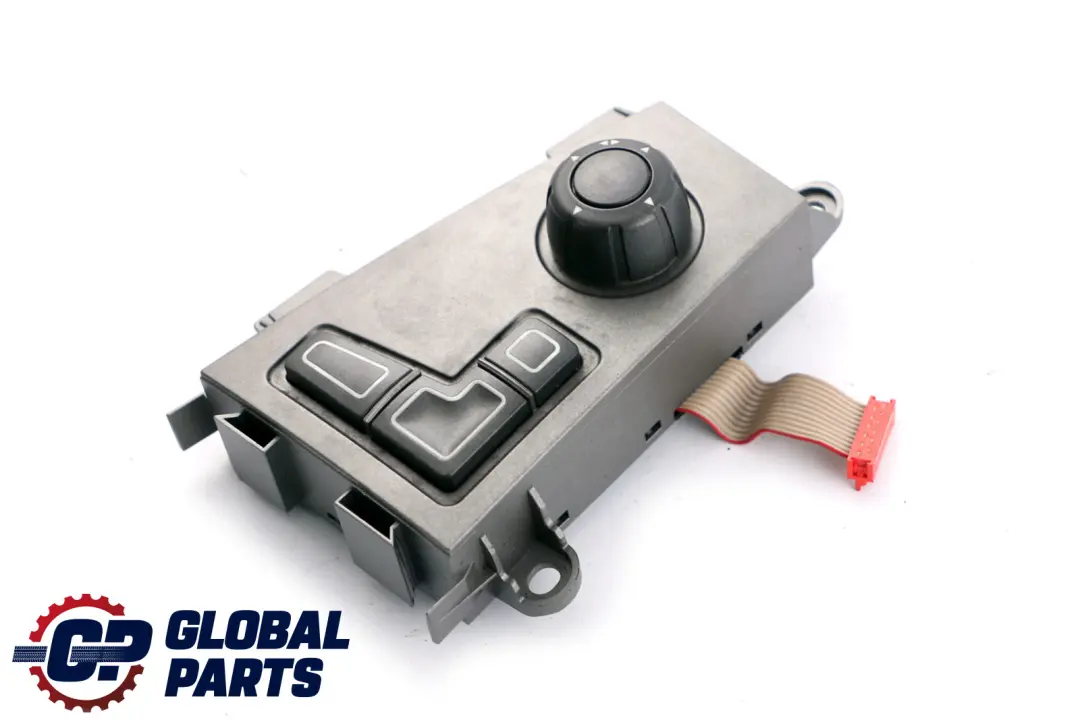 BMW E65 E66 Panel Przełączniki Regulacji Fotela Prawy - SKU 6930026 - Numer Części 6930026