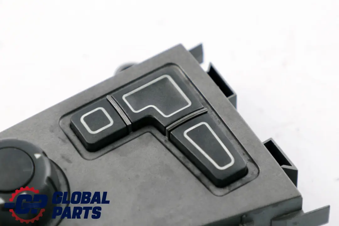 Interruptor Memoria Calefaccion Asiento Derecho para BMW E65 E66 con número de pieza 6930026 BMW E65 E66 Interruptor Memoria Calefaccion Asiento Derecho - SKU 6930026 - Número de pieza 6930026
