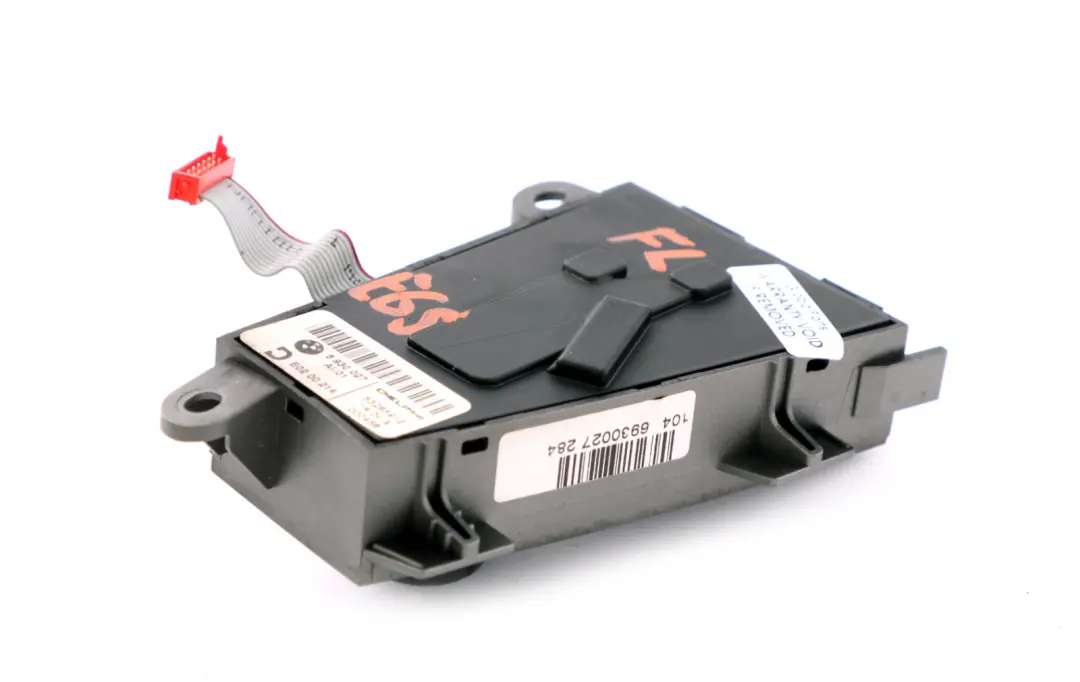 Switch Memory Seat Heating Left N/S BMW E65 E66 - SKU 6930027 - Part number 6930027