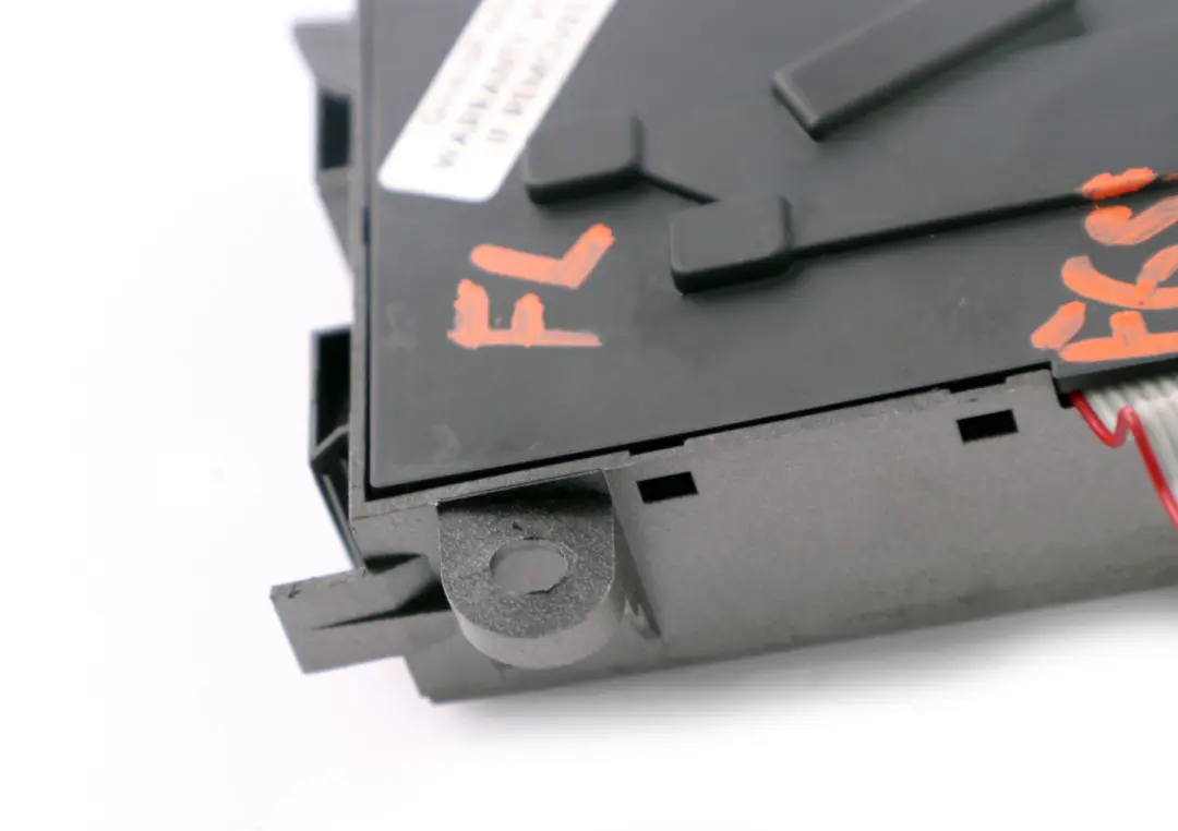 BMW 7 er E65 E66 Schalter Sitzverstellung Vorne Links - SKU 6930027 - Teilenummer 6930027