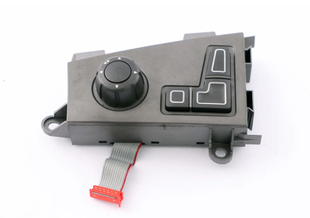 Switch Memory Seat Heating Left N/S BMW E65 E66 - SKU 6930027 - Part number 6930027