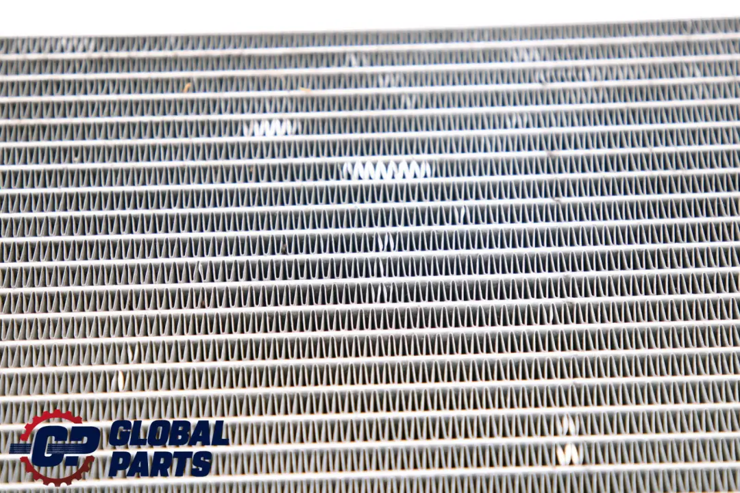 A/C Condenser BMW X1 E84 Z4 E89 E81 E87 E90 E91 Petrol Engine AC Condenser to with Part number 6930038 A/C Condenser BMW X1 E84 Z4 E89 E81 E87 E90 E91 Petrol Engine AC Condenser - SKU 6930038 - Part number 6930038