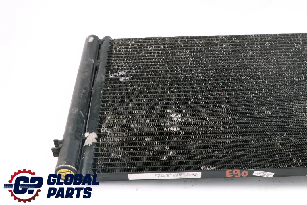 BMW X1 Z4 E81 E87 E90 E91 Condensatore Aria Condizionata Con Essicatore - SKU 6930039 - Numero di parte 9229021
