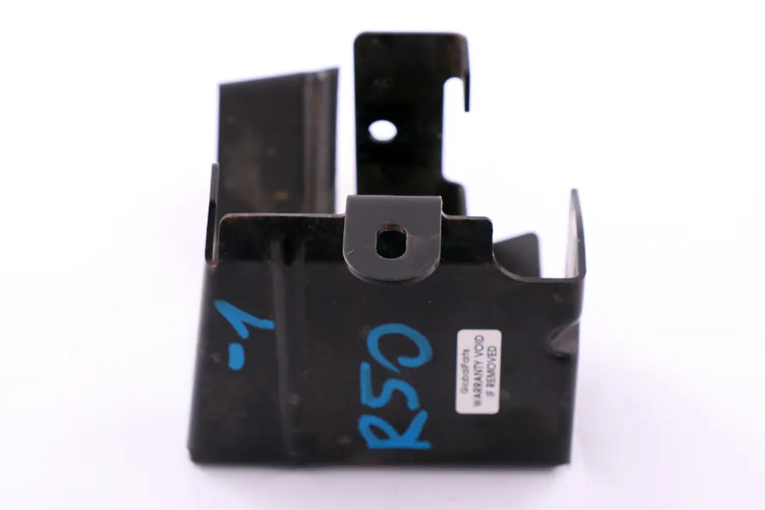 Support Dwa 6135 pour Mini Cooper R50 R52 R53 à propos du numéro de pièce 6930052 Mini Cooper R50 R52 R53 Support Dwa 6135 - SKU 6930052-1 - Numéro de pièce 6930052