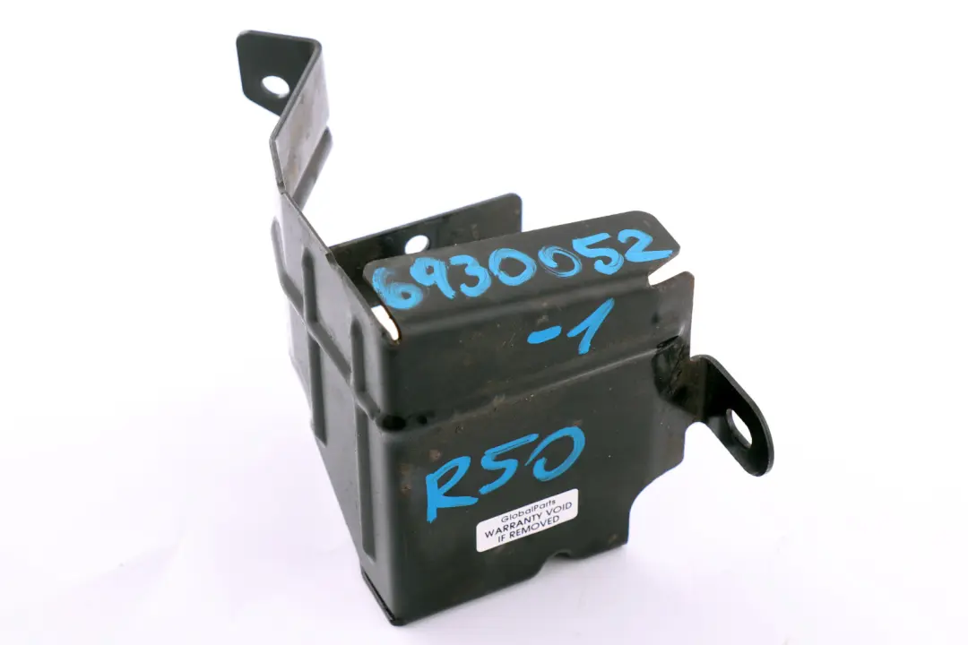 Soporte Potencia Alternativa Sirena para Mini Cooper R50 R52 R53 con número de pieza 6930052 Mini Cooper R50 R52 R53 Soporte Potencia Alternativa Sirena - SKU 6930052-1 - Número de pieza 6930052