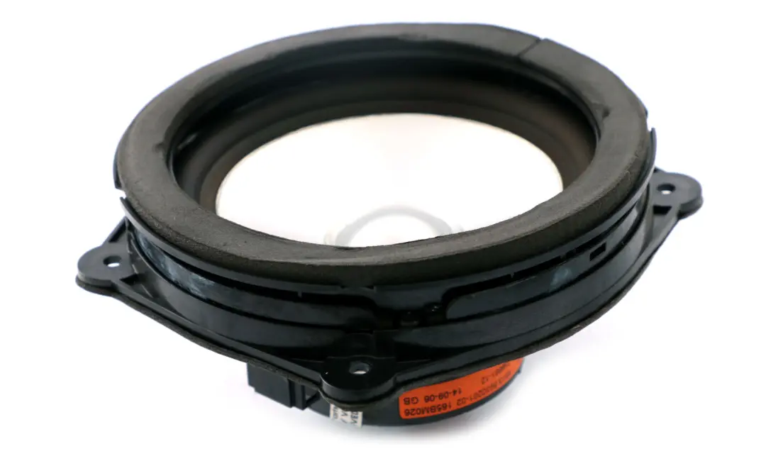 Altavoz Trasero Harman Kardon para Mini Cooper One R52 Cabrio con número de pieza 9143125 Mini Cooper One R52 Cabrio Altavoz Trasero Harman Kardon - SKU 6930201 - Número de pieza 9143125