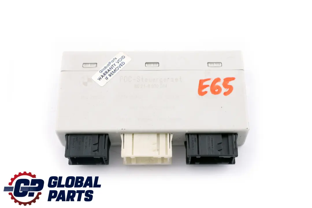 BMW E60 E63 E64 E65 PDC Parking Control Module Unit ECU - SKU 6930204 - Part number 6930204