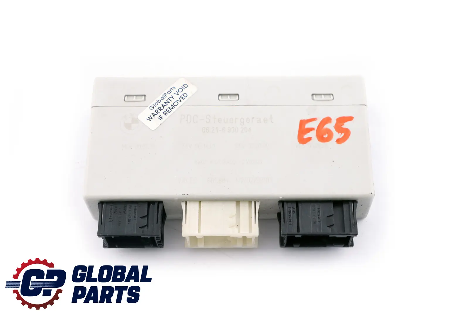 BMW E60 E63 E64 E65 PDC Unité de Module de Commande de Stationnement ECU 6930204