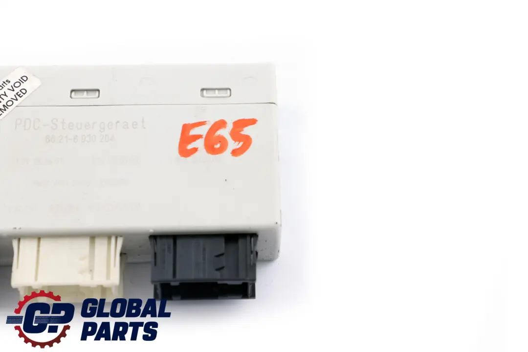 BMW E60 E63 E64 E65 PDC Parking Control Module Unit ECU - SKU 6930204 - Part number 6930204