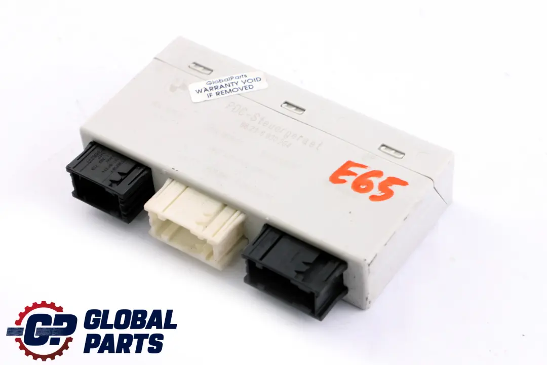 BMW E60 E63 E64 E65 PDC Unité de Module de Commande de Stationnement ECU - SKU 6930204 - Numéro de pièce 6930204