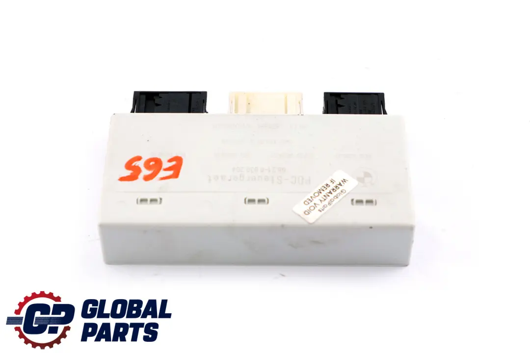 BMW E60 E63 E64 E65 PDC Parking Control Module Unit ECU - SKU 6930204 - Part number 6930204