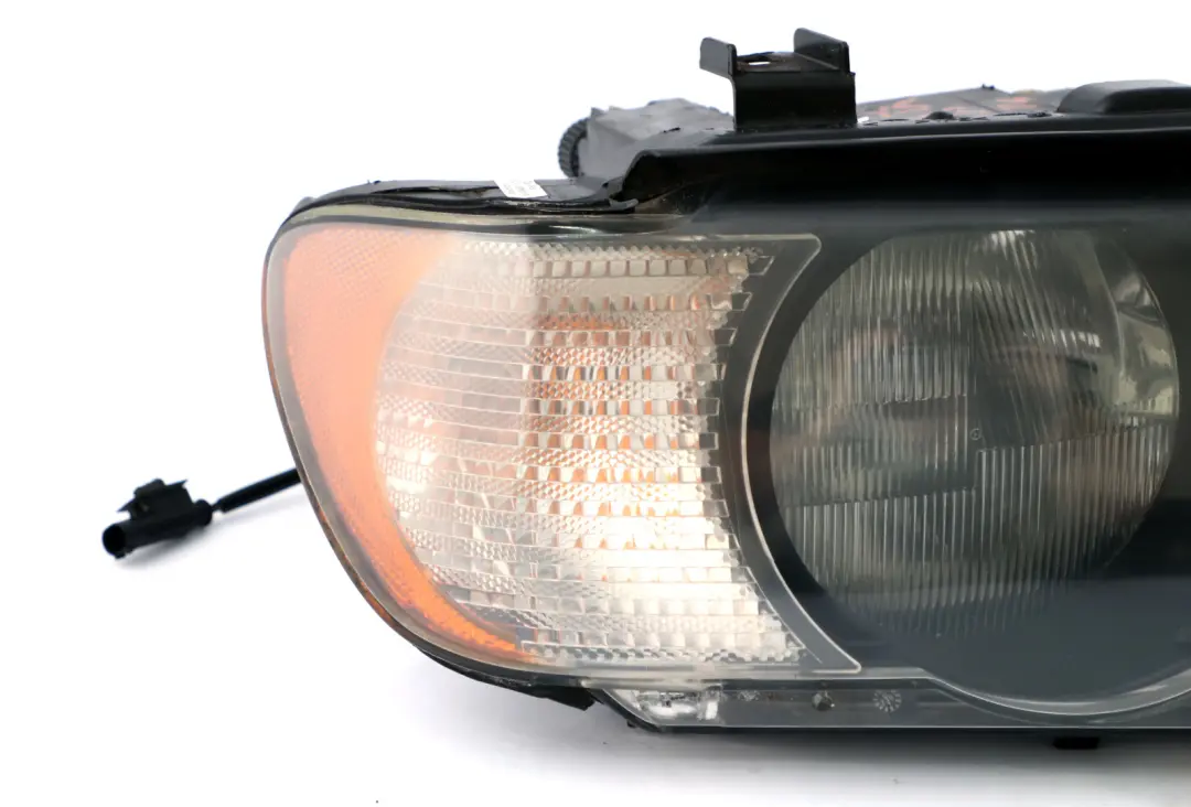 BMW X5 Series 2 E53 Headlight White Turn Indicator Front Right O/S - SKU rhd-6930214-2 - Part number 6930214