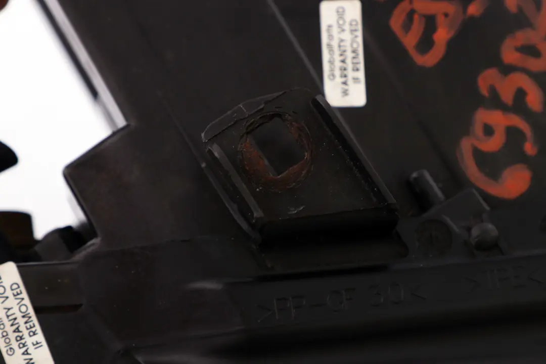 BMW X5 Series 2 E53 Headlight White Turn Indicator Front Right O/S - SKU rhd-6930214-2 - Part number 6930214