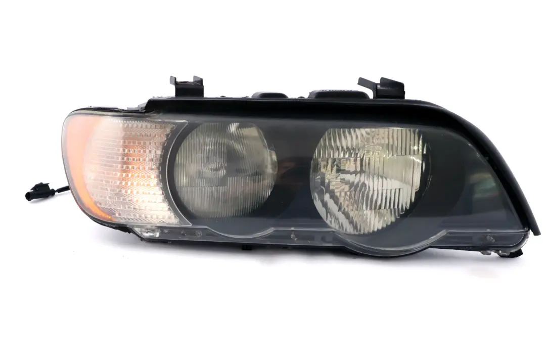 Headlight White Turn Indicator Front Right O/S to BMW X5 Series 3 E53 with Part number 6930214 BMW X5 Series 3 E53 Headlight White Turn Indicator Front Right O/S - SKU rhd-6930214-3 - Part number 6930214