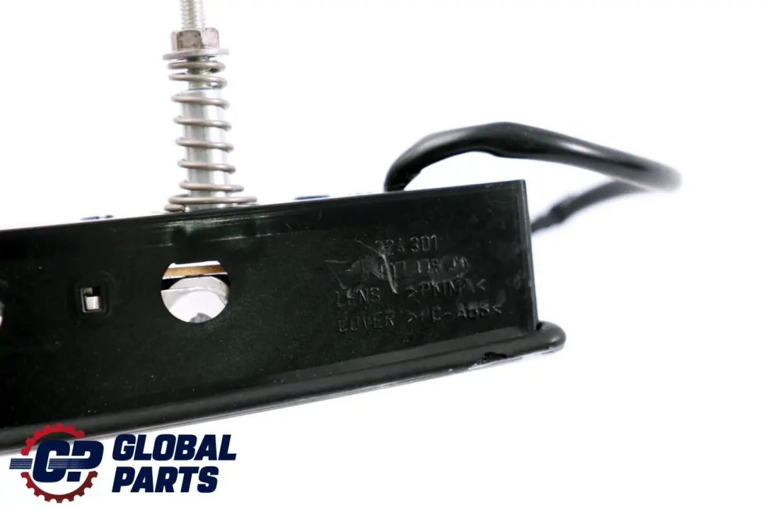 Dritte Bremsleuchte Bremslicht Weiß für BMW Z4 Serie E85 Roadster mit Teilenummer 6930246 BMW Z4 Serie E85 Roadster Dritte Bremsleuchte Bremslicht Weiß - SKU 6930246 - Teilenummer 6930246