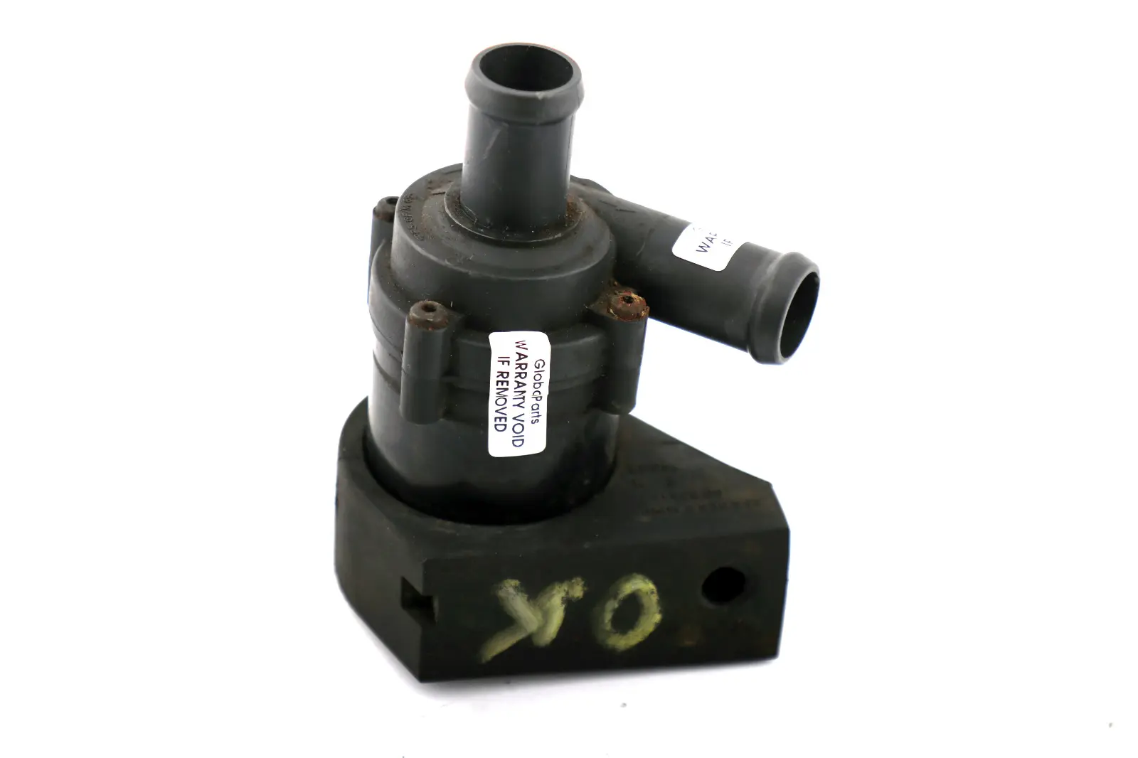 BMW 5 6 E60 E61N M5 E63 E64 M6 Zusatzwasserpumpe 6930550