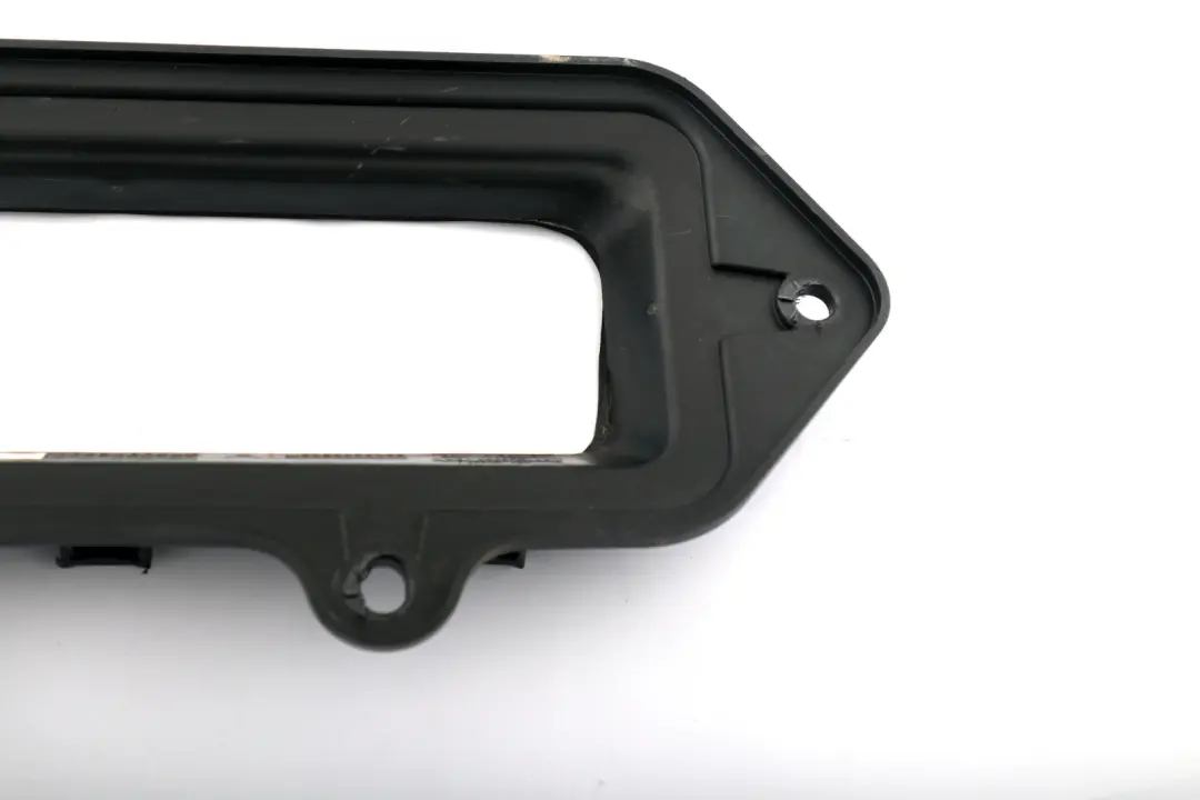 Heater Air Conditioning Water Deflector to BMW Z4 E85 E86 with Part number 6930571 BMW Z4 E85 E86 Heater Air Conditioning Water Deflector - SKU 6930571 - Part number 6930571