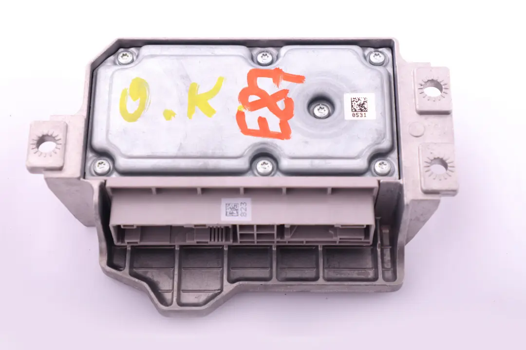 Centralina Airbag Ecu No Crash Data per BMW X1 E81 E87 E90 E91 con numero di parte 6930597 BMW X1 E81 E87 E90 E91 Centralina Airbag Ecu No Crash Data - SKU 6930597 - Numero di parte 6930597