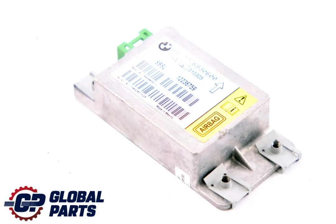 BMW E65 E66 E67 Sensor B-Pillar Left N/S Air Module - SKU 6930600 - Part number 6920470