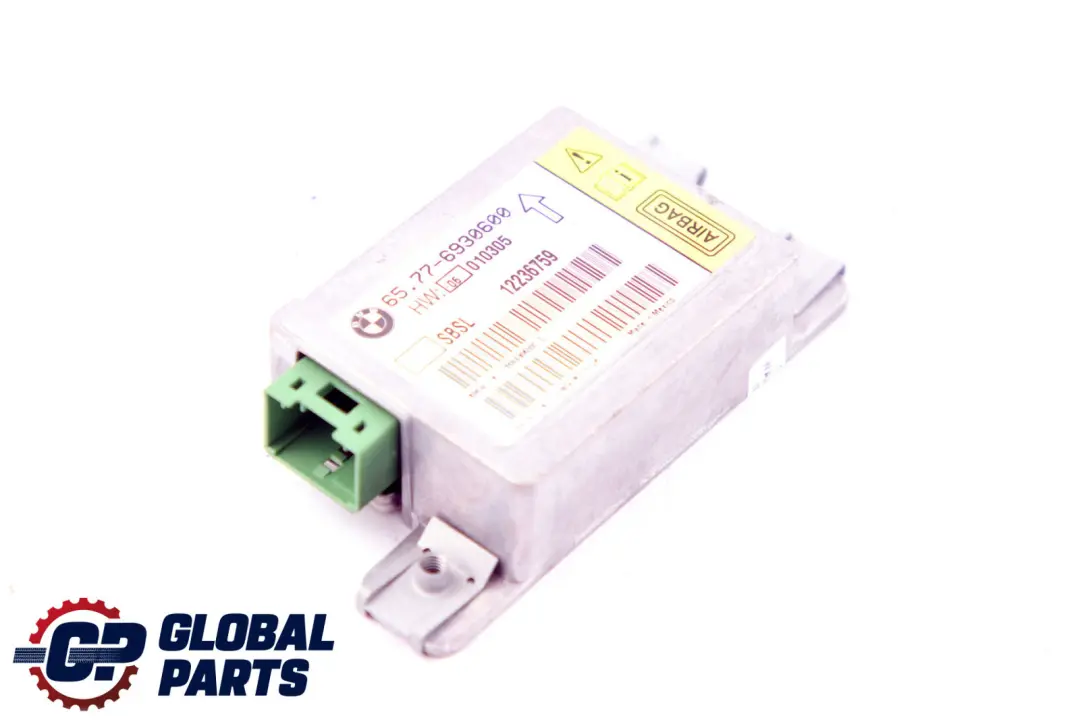BMW E65 E66 E67 Sensor B-Pillar Left N/S Air Module - SKU 6930600 - Part number 6920470