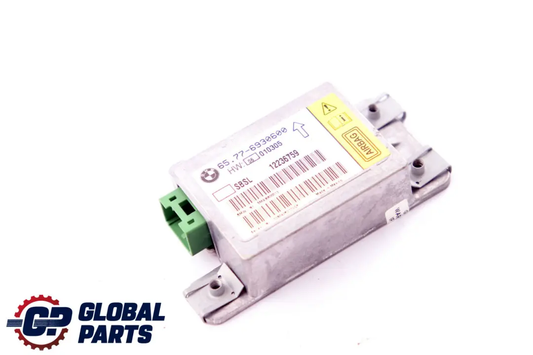 BMW E65 E66 E67 Czujnik B-Pillar Lewy Moduł Powietrza - SKU 6930600 - Numer Części 6920470