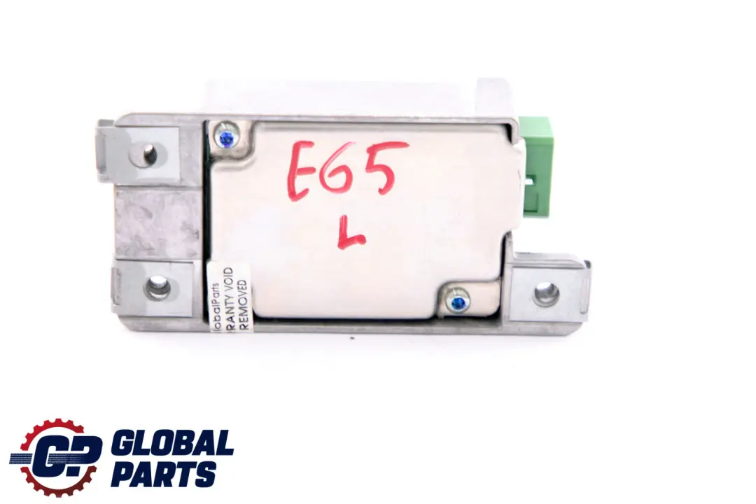 BMW E65 E66 E67 Czujnik B-Pillar Lewy Moduł Powietrza - SKU 6930600 - Numer Części 6920470