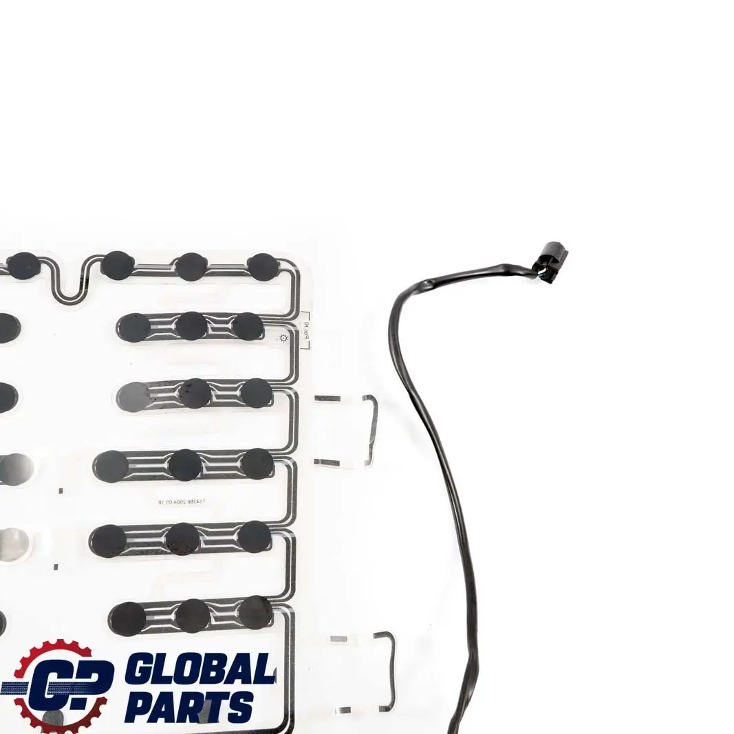 BMW 7 Series E65 E66 E67 Front Seat Sensor Mat Occupancy - SKU 6930683 - Part number 6930683