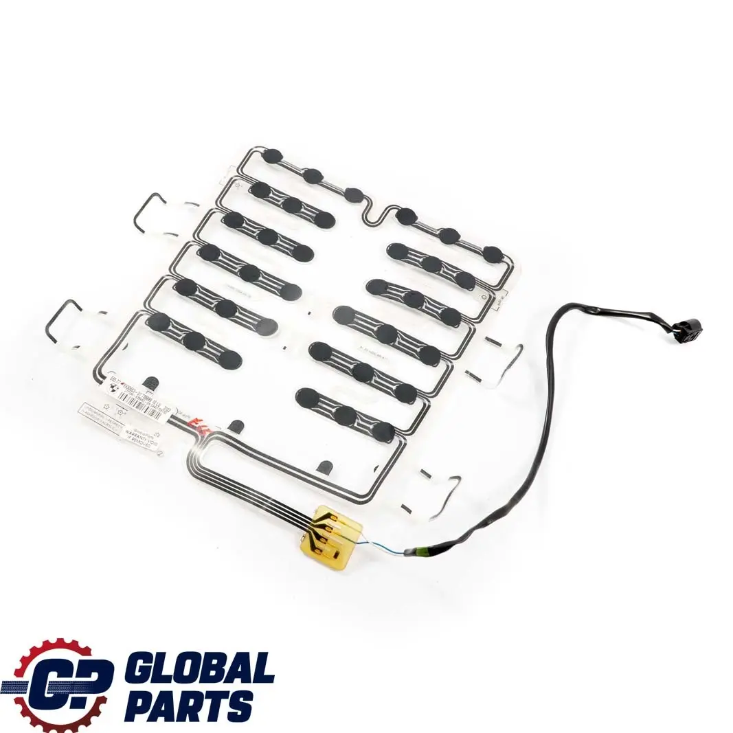 Sensor Matte Sensormatte Vordersitze Vorne Sitz für BMW E65 E66 E67 mit Teilenummer 6930683 BMW E65 E66 E67 Sensor Matte Sensormatte Vordersitze Vorne Sitz - SKU 6930683 - Teilenummer 6930683