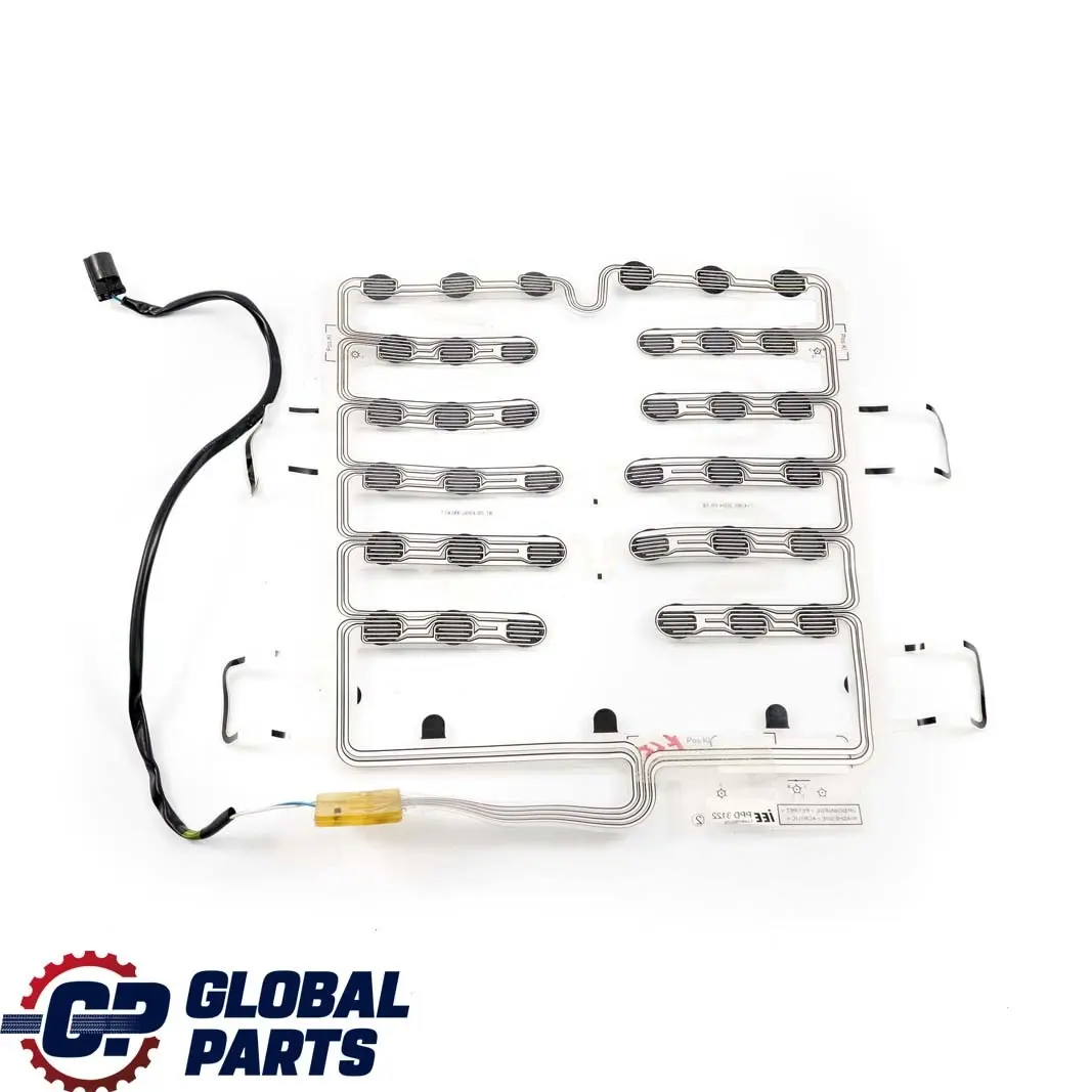 BMW E65 E66 E67 Sensor Asiento Delantero Alfombrilla Ocupación - SKU 6930683 - Número de pieza 6930683