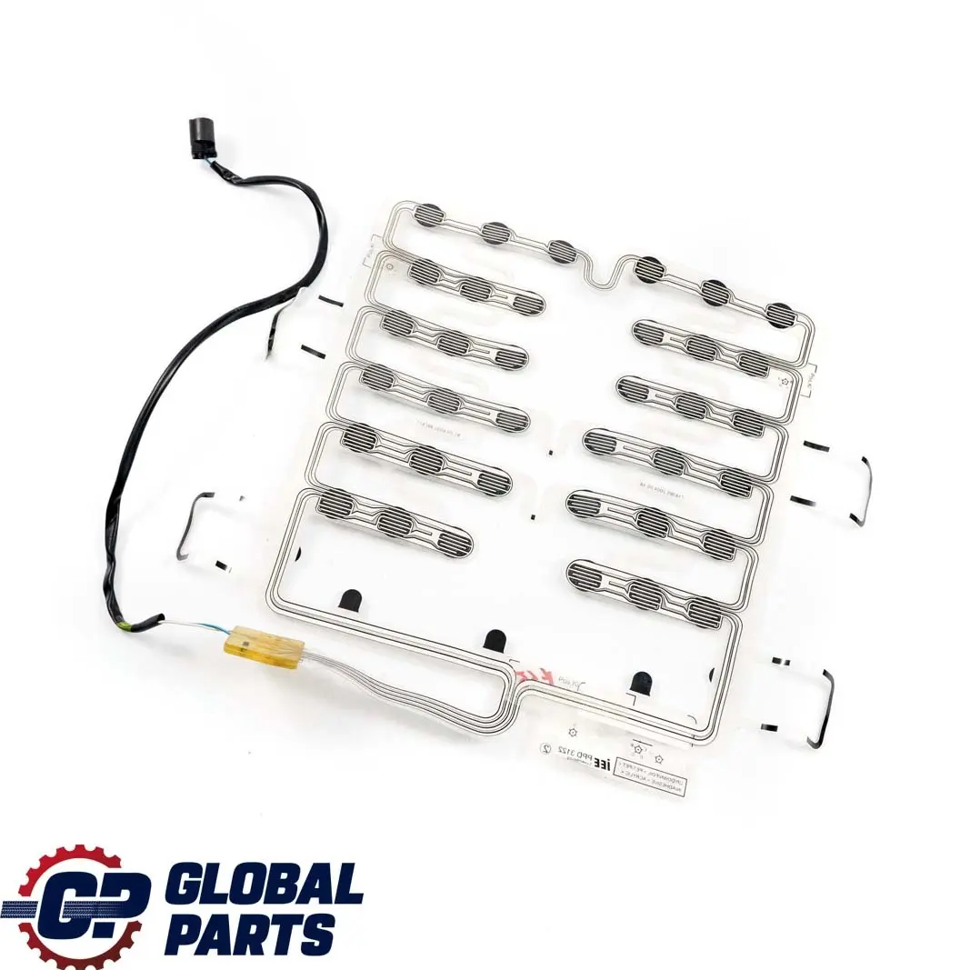 BMW E65 E66 E67 Sensor Matte Sensormatte Vordersitze Vorne Sitz - SKU 6930683 - Teilenummer 6930683