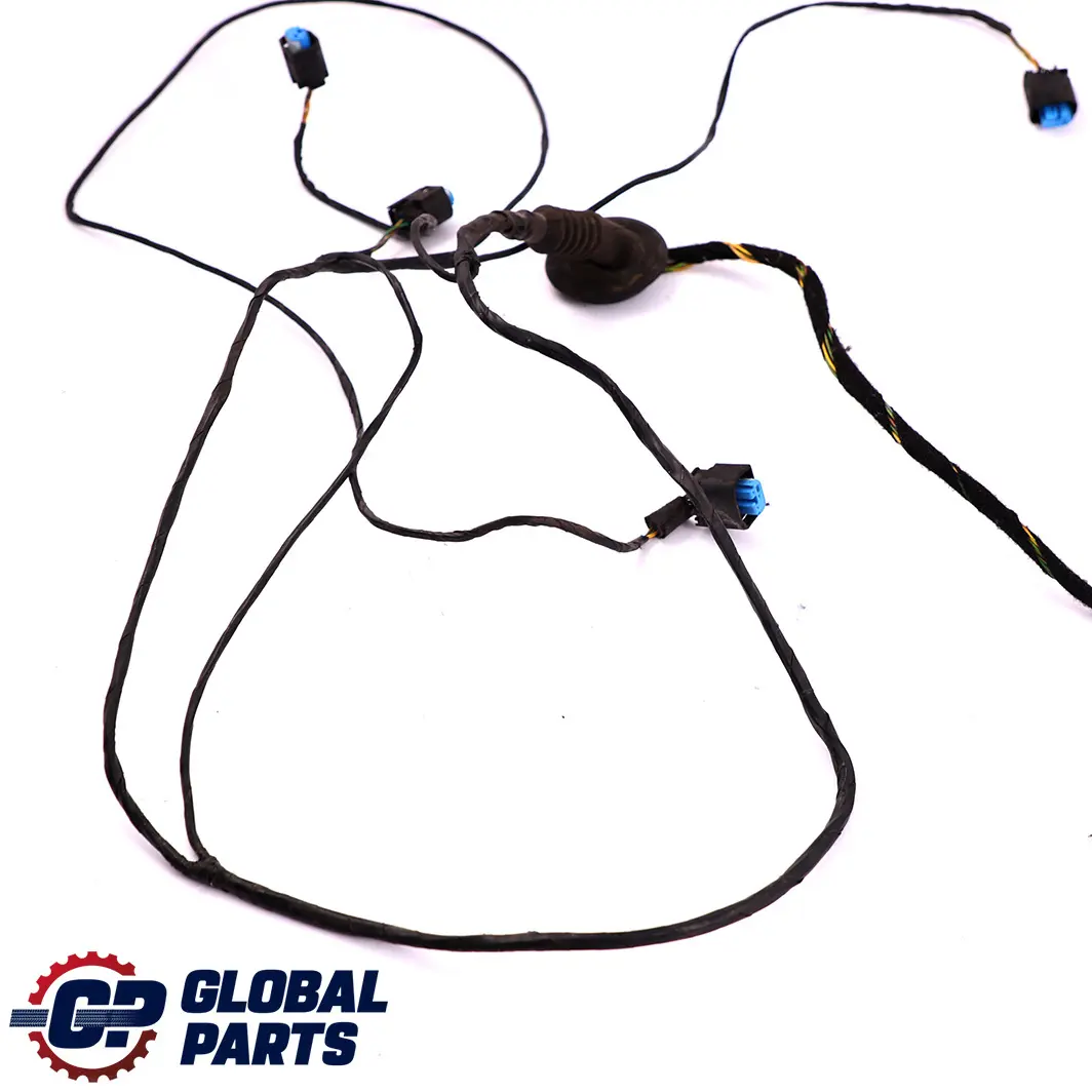 BMW 3 er E46 Limousine Kabelsatz Stossfänger Hinten PDC 8374309 - SKU 6930771 - Teilenummer 6930771