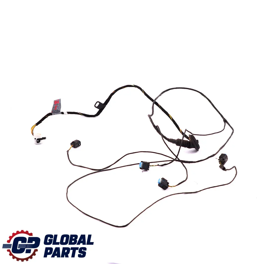 Bumper PDC Cables Wiring Loom Set 8374309 to BMW 3 Series E46 Saloon Rear with Part number 6930771 BMW 3 Series E46 Saloon Rear Bumper PDC Cables Wiring Loom Set 8374309 - SKU 6930771 - Part number 6930771
