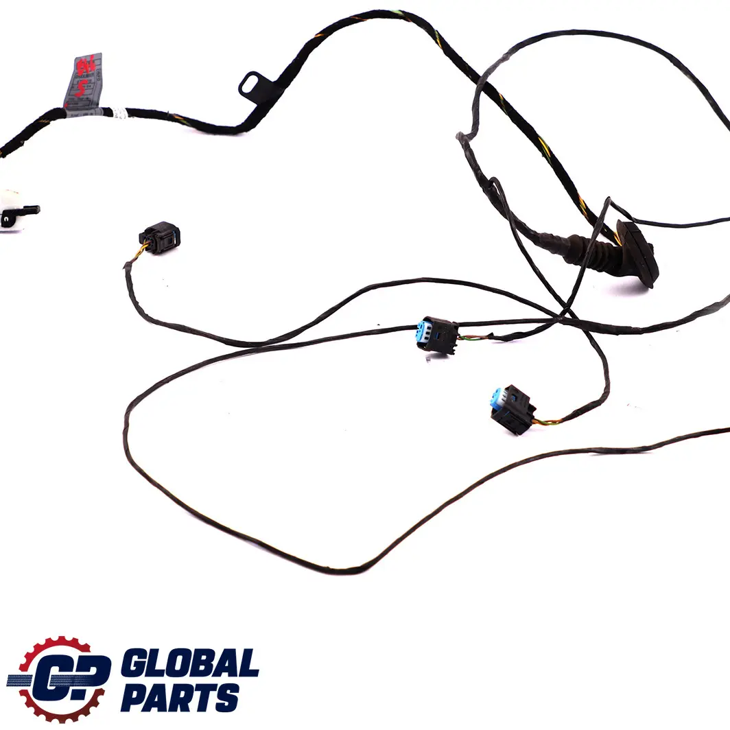 BMW 3 er E46 Limousine Kabelsatz Stossfänger Hinten PDC 8374309 - SKU 6930771 - Teilenummer 6930771