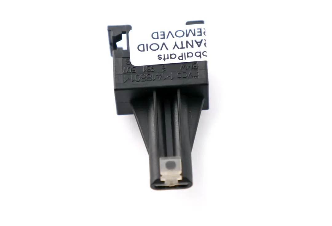 Diagnostic Interface Most pour BMW E60 E61 E63 E87 E90 E91 F10 à propos du numéro de pièce 6931507 BMW E60 E61 E63 E87 E90 E91 F10 Diagnostic Interface Most - SKU 6931507 - Numéro de pièce 6931507