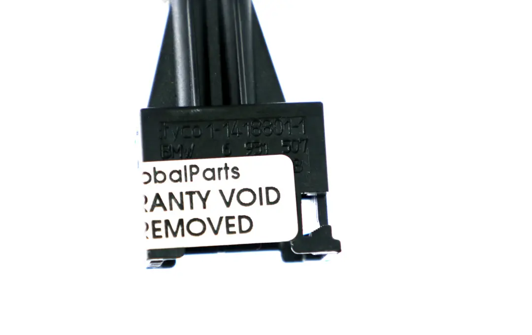 Diagnostic Interface Most pour BMW E60 E61 E63 E87 E90 E91 F10 à propos du numéro de pièce 6931507 BMW E60 E61 E63 E87 E90 E91 F10 Diagnostic Interface Most - SKU 6931507 - Numéro de pièce 6931507