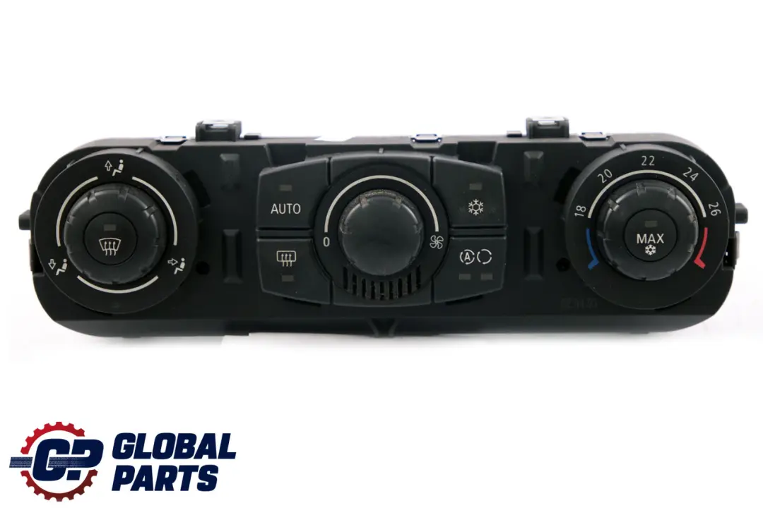 Conditioning Control Panel to BMW Z4 E85 Automatic Air with Part number 6931597 BMW Z4 E85 Automatic Air Conditioning Control Panel - SKU 6931597 - Part number 6931597