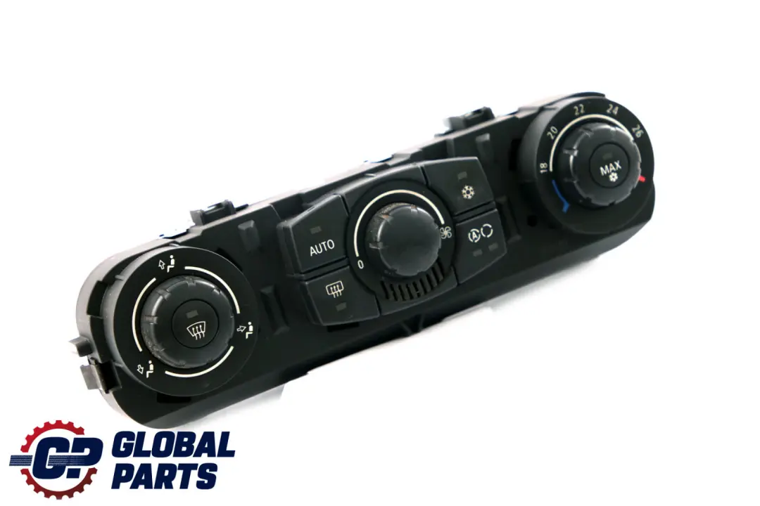 BMW Z4 E85 Automatic Air Conditioning Control Panel - SKU 6931597 - Part number 6931597