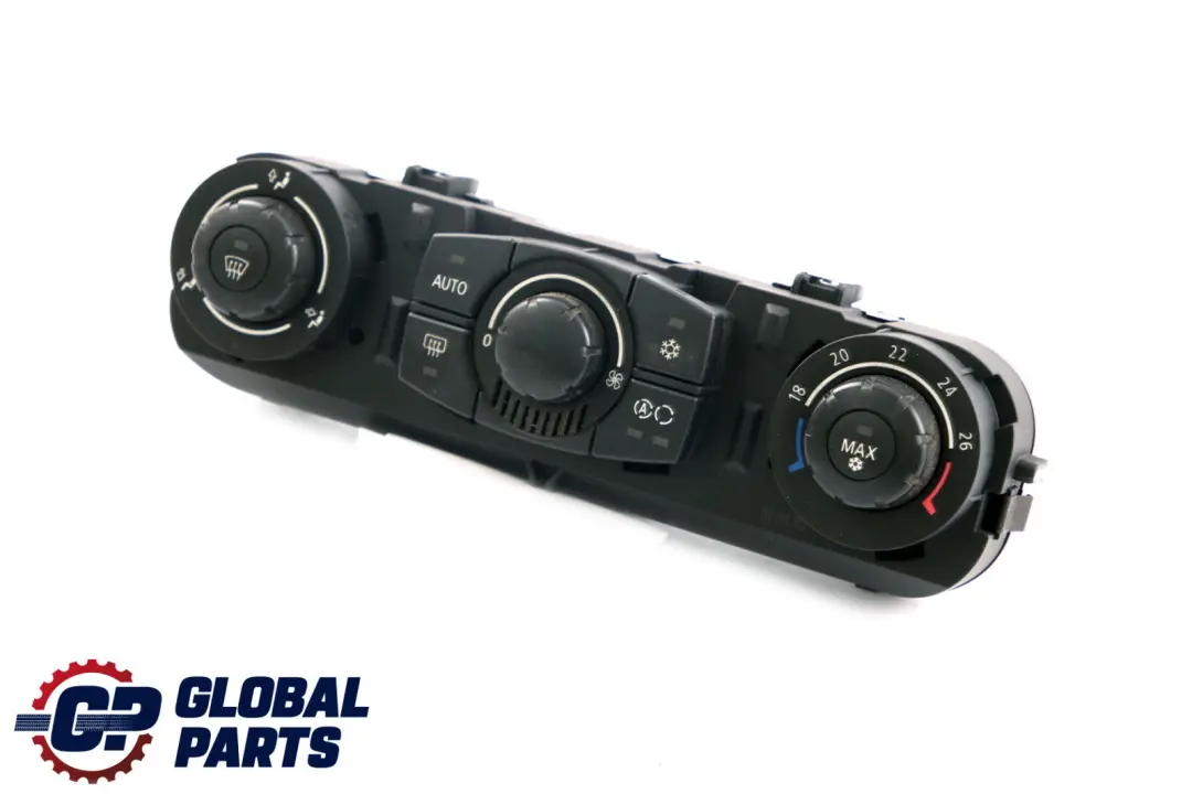 BMW Z4 E85 Automatic Air Conditioning Control Panel - SKU 6931597 - Part number 6931597