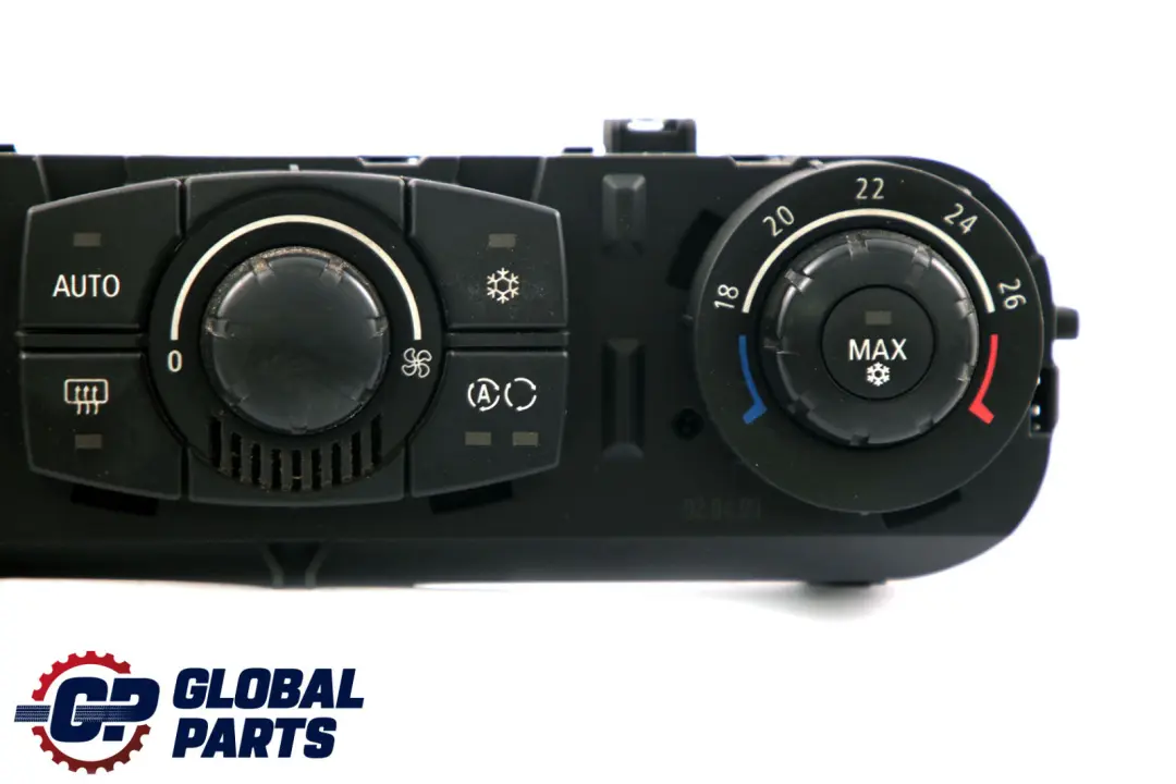 BMW Z4 E85 Automatic Air Conditioning Control Panel - SKU 6931597 - Part number 6931597