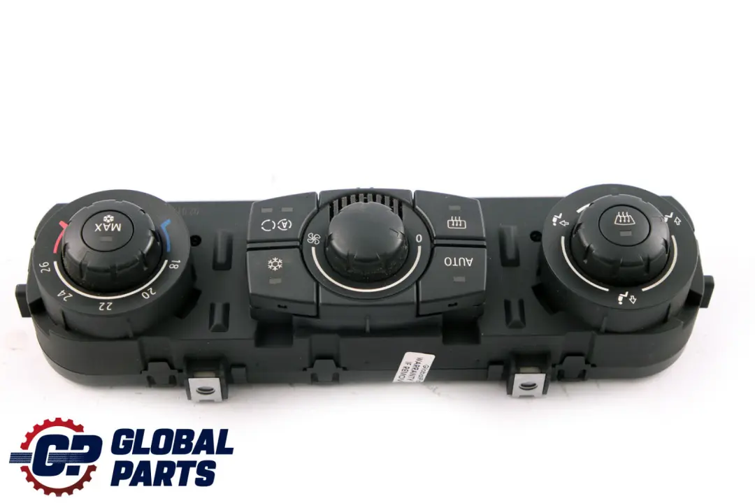 Panneau de contrôle de la climatisation automatique pour BMW Z4 E85 à propos du numéro de pièce 6931597 BMW Z4 E85 Panneau de contrôle de la climatisation automatique - SKU 6931597 - Numéro de pièce 6931597