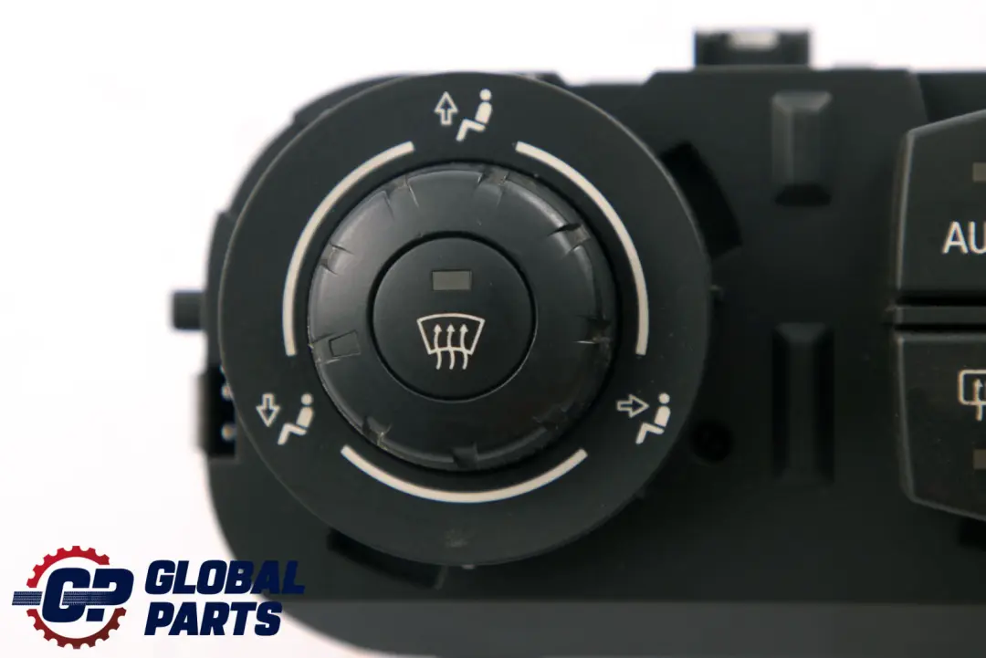 BMW Z4 E85 Automatic Air Conditioning Control Panel - SKU 6931597 - Part number 6931597