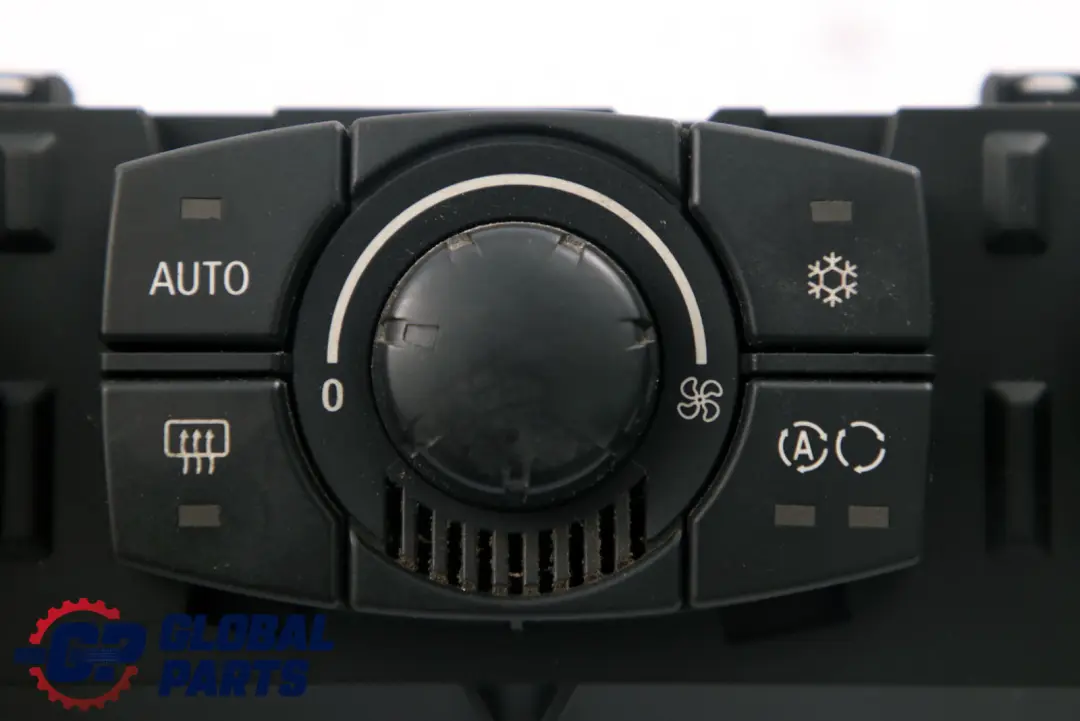 BMW Z4 E85 Automatic Air Conditioning Control Panel - SKU 6931597 - Part number 6931597