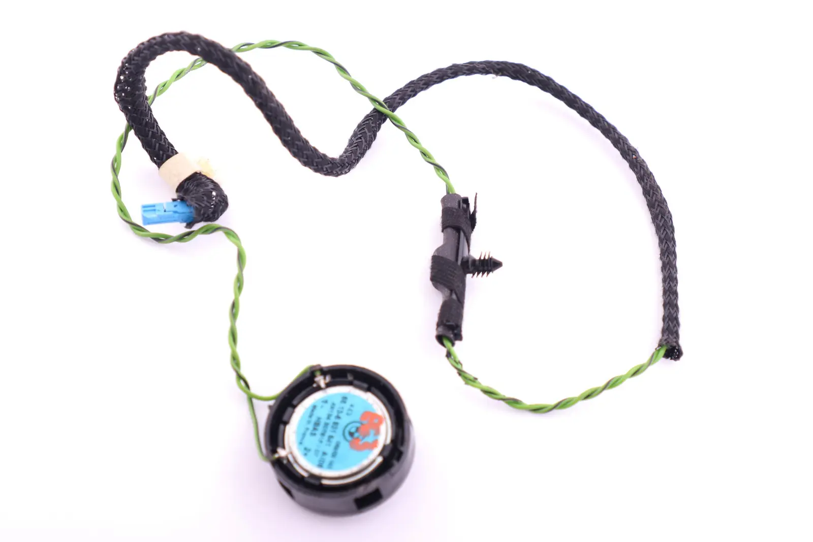 BMW E63 E64 Altoparlante Porta Anteriore Hifi Tweeter 6931641