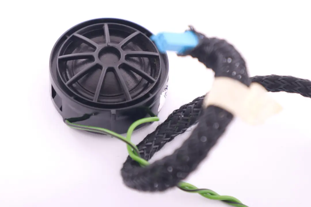 Vordertür Lautsprecher Hifi Hochtöner Links Rechts für BMW E63 E64 mit Teilenummer 9145383 BMW E63 E64 Vordertür Lautsprecher Hifi Hochtöner Links Rechts - SKU 6931641 - Teilenummer 9145383