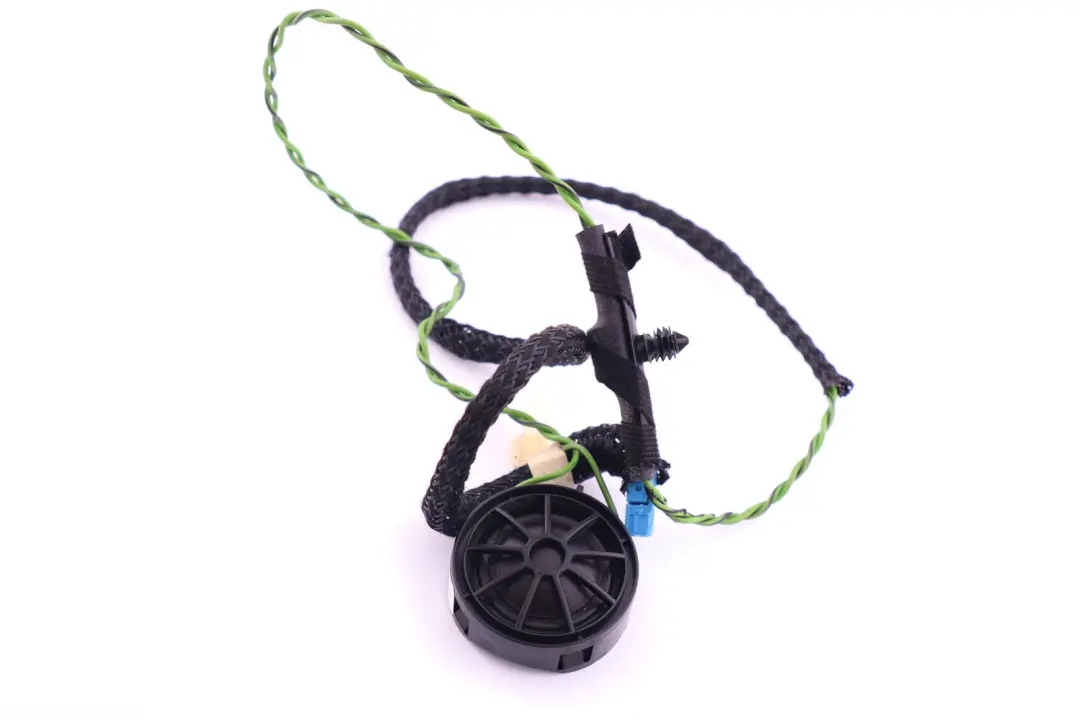 Front Door Speaker HiFi Tweeter Left Right N/O/S to BMW E63 E64 with Part number 9145383 BMW E63 E64 Front Door Speaker HiFi Tweeter Left Right N/O/S - SKU 6931641 - Part number 9145383